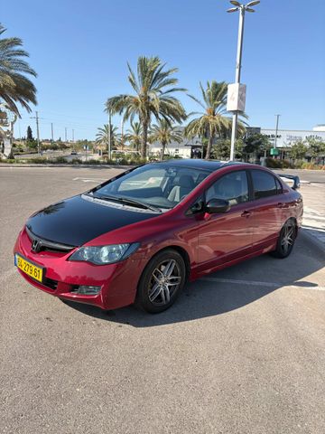 הונדה סיוויק