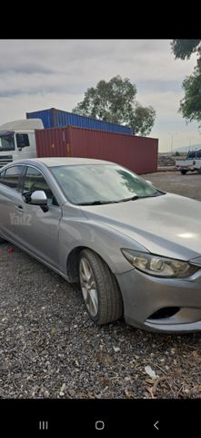 6 Luxury אוט׳ סדאן 4 דל 2.0 (155 כ״ס)