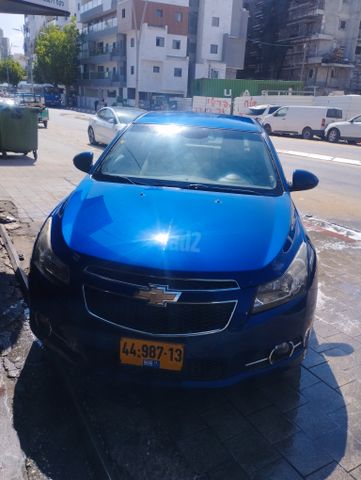 שברולט קרוז