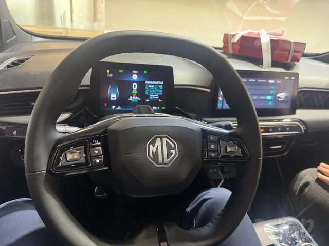 אם ג'י MG3