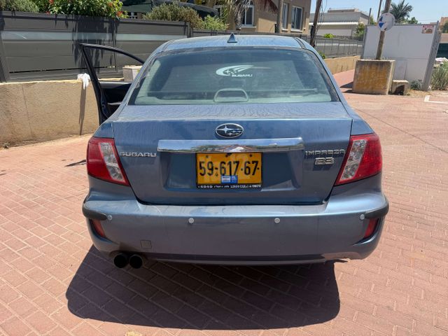 סובארו אימפרזה