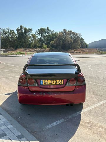 הונדה סיוויק