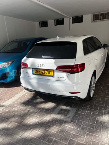 אאודי A3