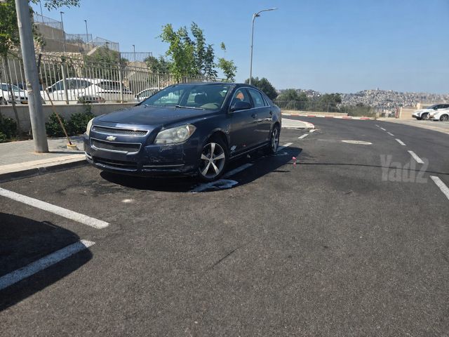 מאליבו LT אוט׳ 3.5 (221 כ״ס)