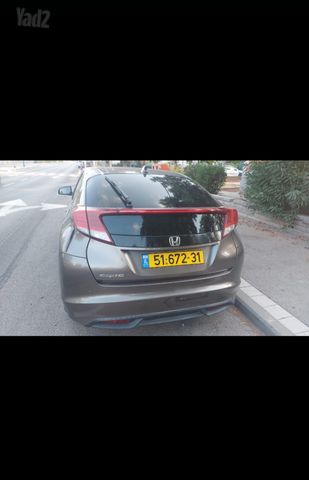 הונדה סיוויק