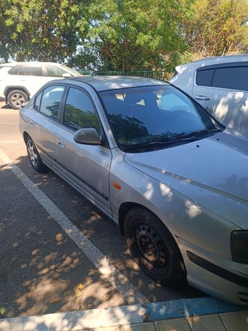יונדאי אלנטרה