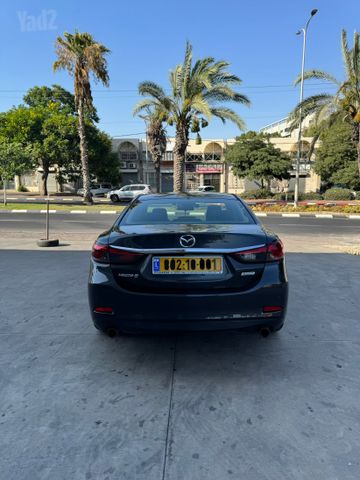 מאזדה 6