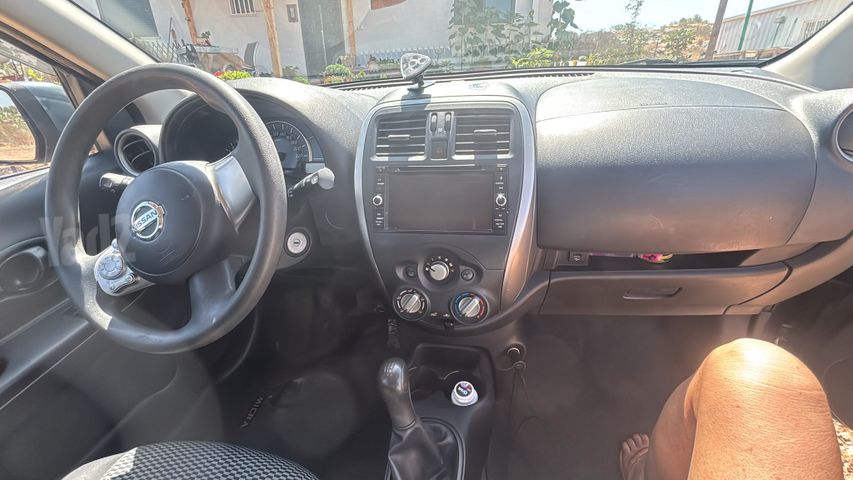 ניסאן מיקרה