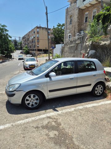 מודעת רכב יונדאי גטס