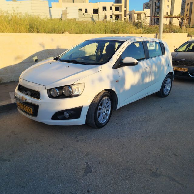 שברולט סוניק