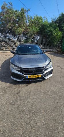 הונדה סיוויק