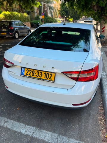 סקודה סופרב