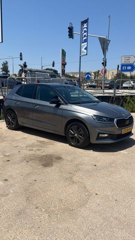 סקודה פאביה