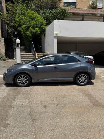 הונדה סיוויק