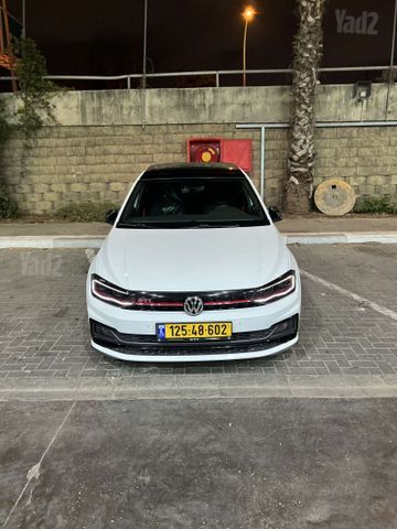 פולקסווגן פולו