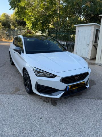 מודעת רכב קופרה לאון