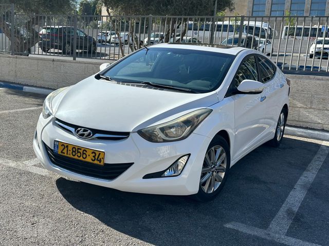 יונדאי I35