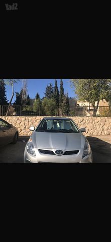 יונדאי i20