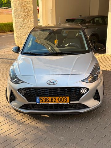 מודעת רכב יונדאי i10