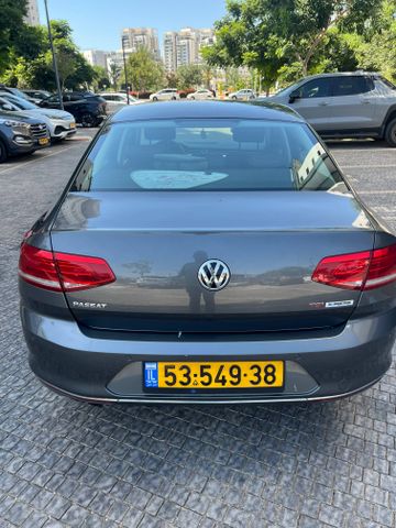 פולקסווגן פאסאט