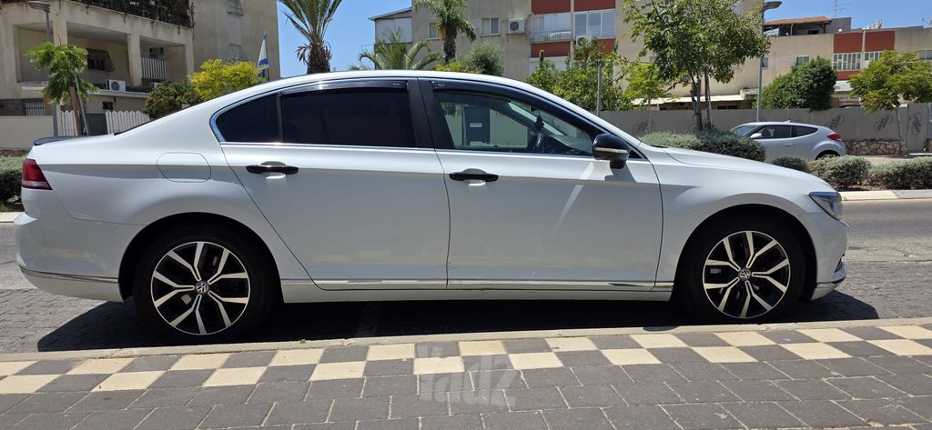פולקסווגן פאסאט