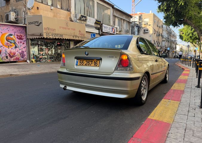 ב מ וו סדרה 3