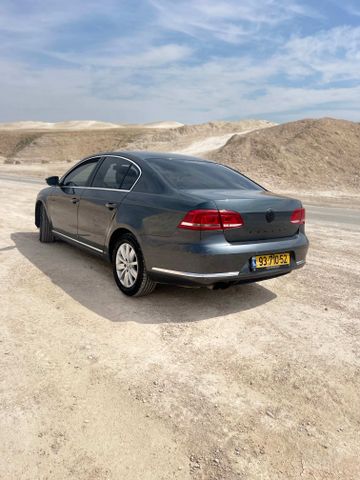 פאסאט Comfortline אוט׳ בנזין 1.8 (160 כ״ס) [2010-2015]