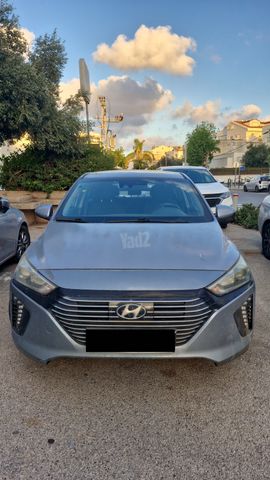 יונדאי איוניק