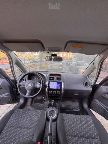 מודעת רכב סוזוקי SX4
