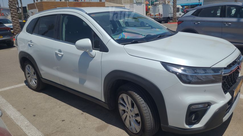סוזוקי S-Cross