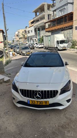 מרצדס-בנץ CLA