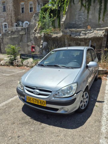 יונדאי גטס