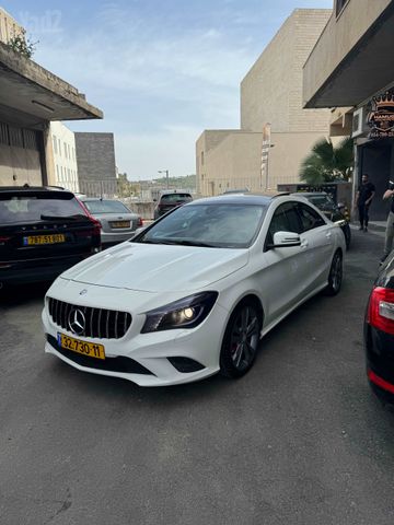 מרצדס-בנץ CLA