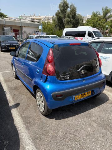 פיג'ו 107