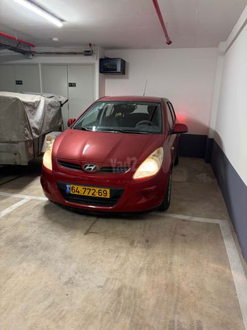 i20 GLI אוט׳ 1.4 (100 כ״ס)