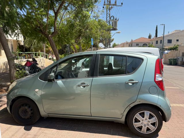 סוזוקי ספלאש