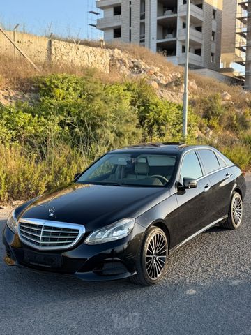 מרצדס-בנץ E-class