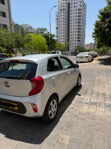 מודעת רכב קיה פיקנטו