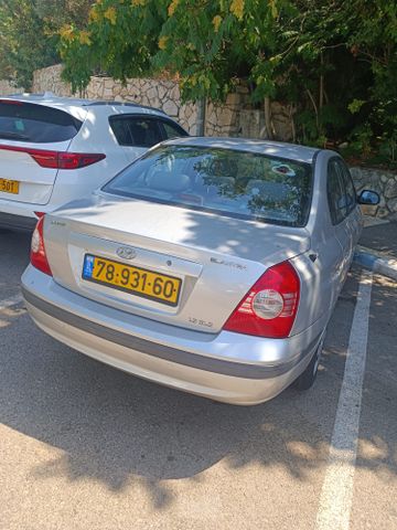יונדאי אלנטרה
