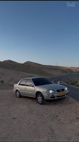 טויוטה קורולה