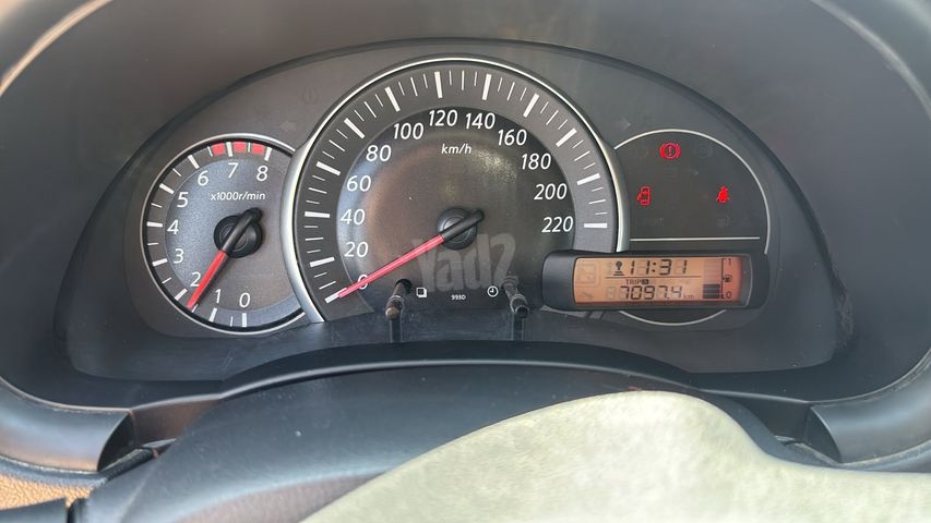 ניסאן מיקרה