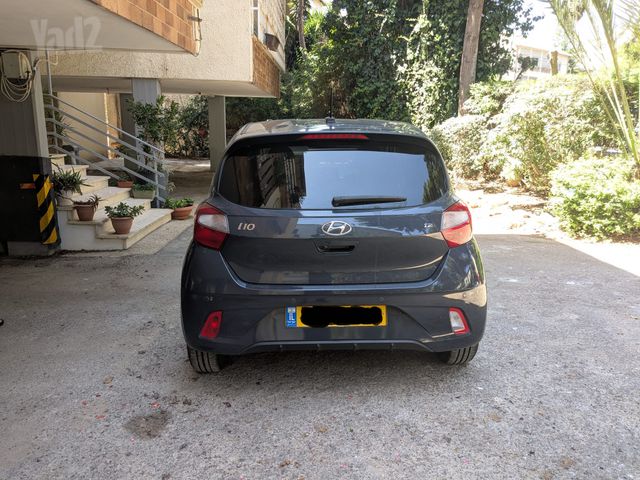 יונדאי i10