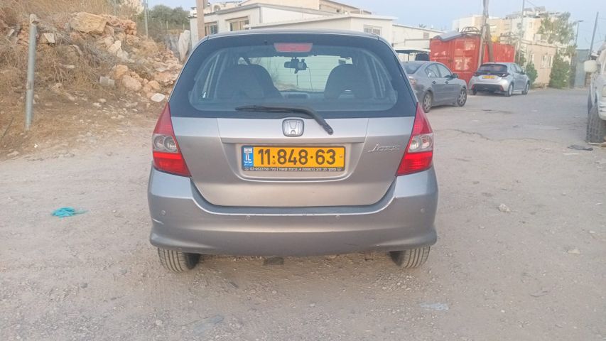 הונדה ג'אז