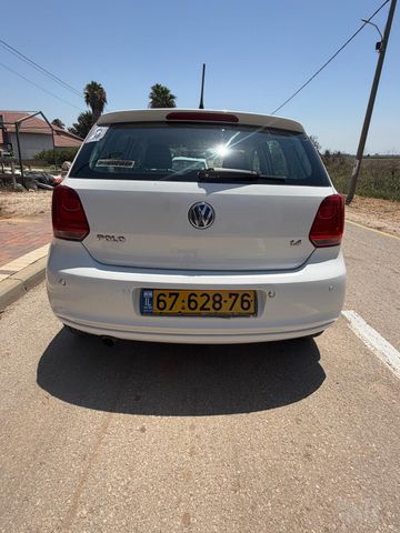 פולקסווגן פולו