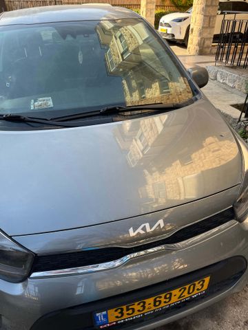 מודעת רכב קיה פיקנטו