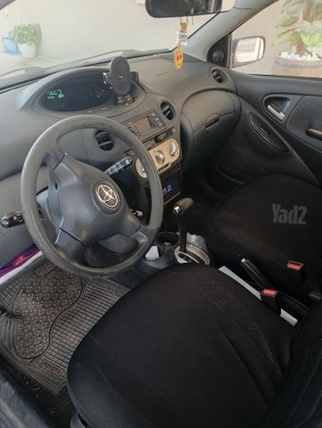מודעת רכב טויוטה יאריס