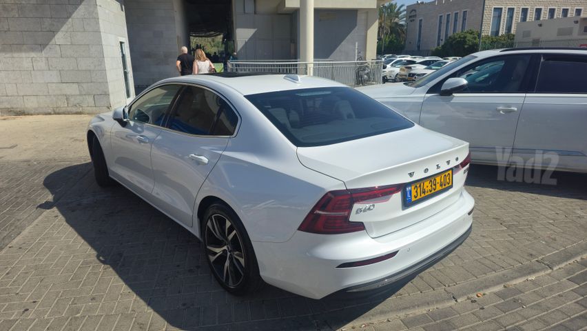 וולוו S60