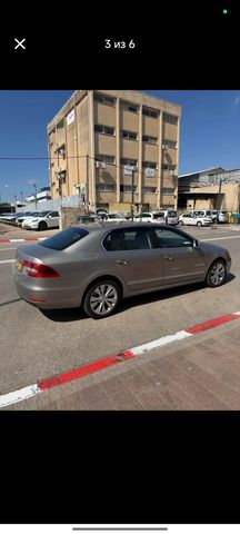 סקודה סופרב