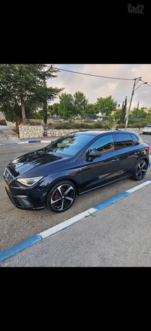 מודעת רכב סיאט איביזה