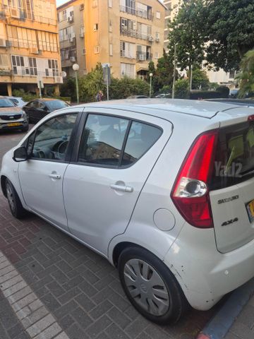 סוזוקי ספלאש